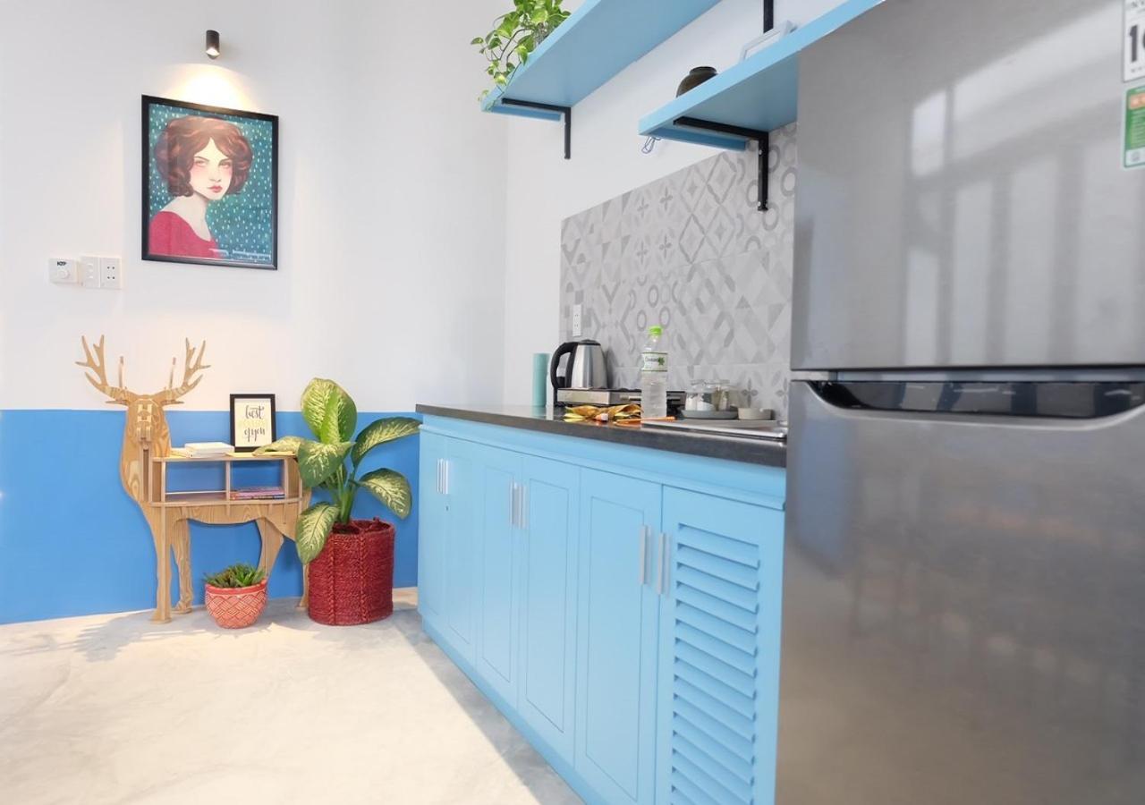 6 Bedroom House - Best Location - 5Mins My Khe Beach ダナン市 エクステリア 写真
