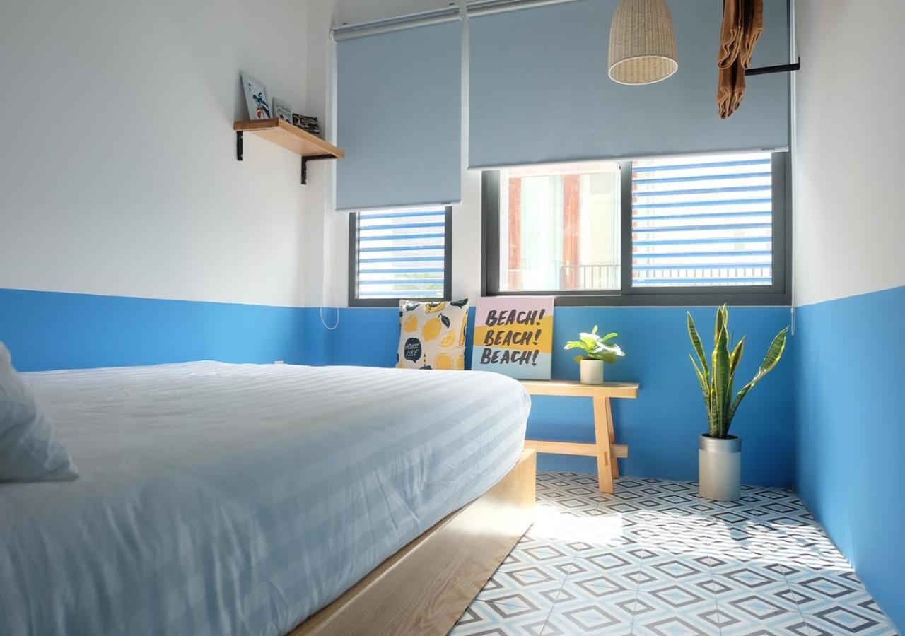 6 Bedroom House - Best Location - 5Mins My Khe Beach ダナン市 エクステリア 写真
