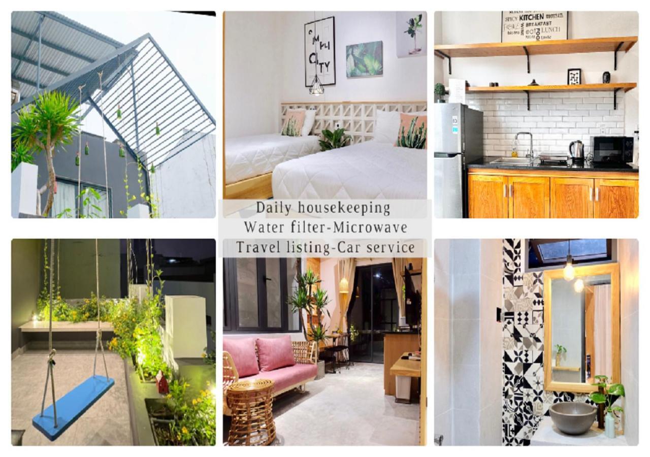 6 Bedroom House - Best Location - 5Mins My Khe Beach ダナン市 エクステリア 写真